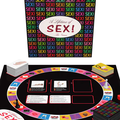 Lifetime of Sex! The Game