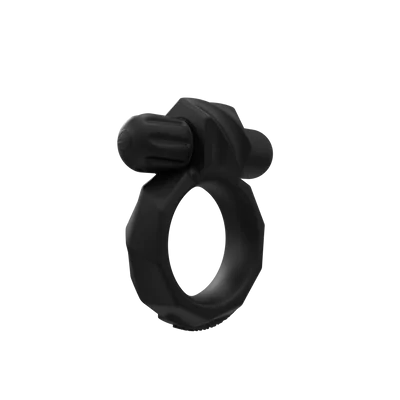 Vibe - Maximus 45 - Vibrating Ballstrap and Cockring - 1.77" / 4,5 cm