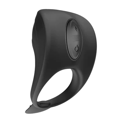 E-Stimulation Cockring / C-Spot Massager