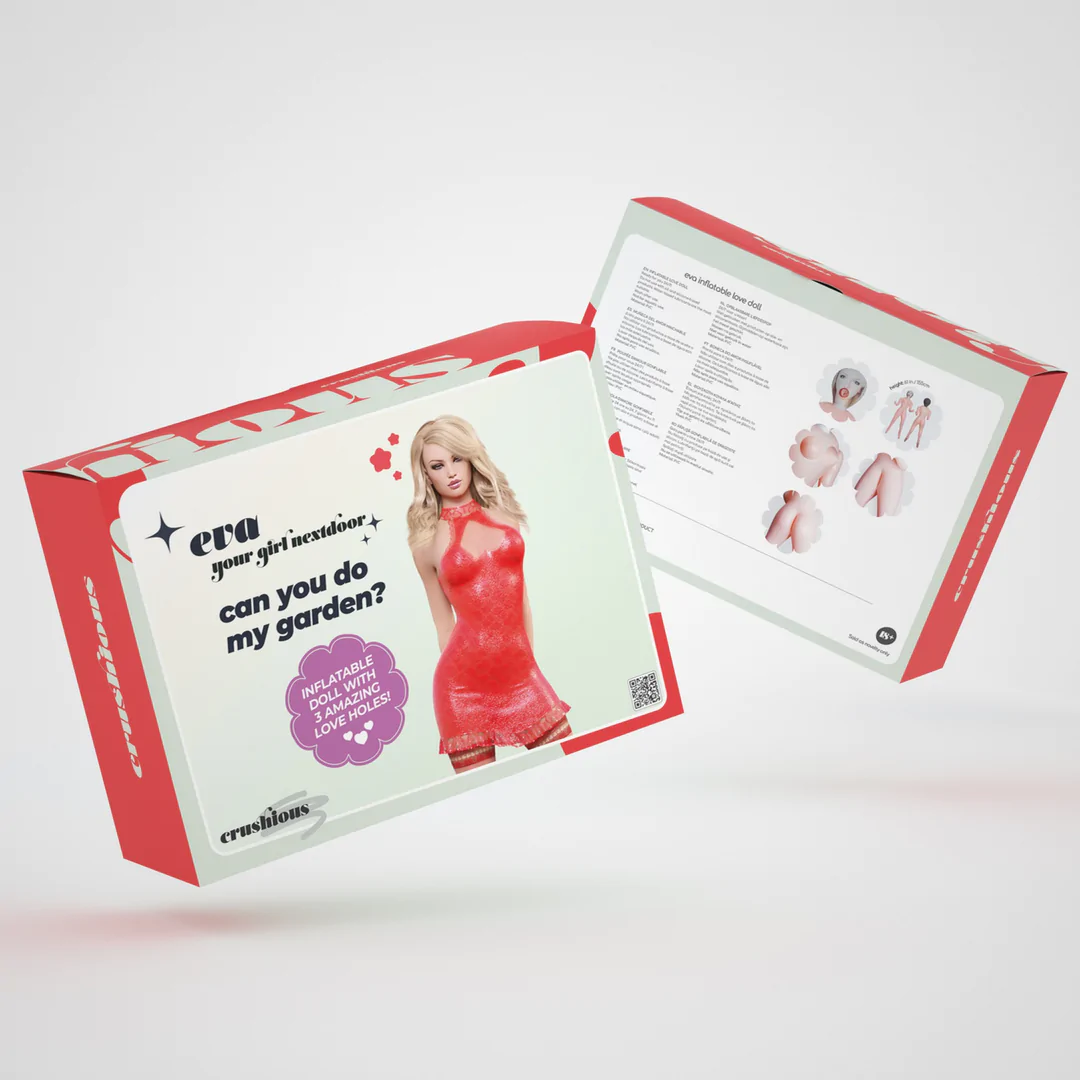 eve the girl next door sex toy Exploring Adam and Eve’s Lifelike Torso Masturbator