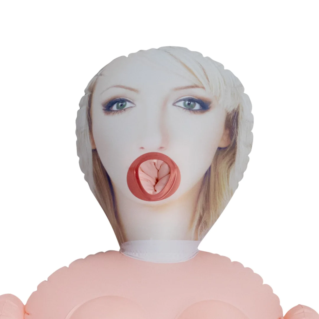 Eva The Girl Next Door - Inflatable Doll Eva The Girl Next Door - Inflatable Doll