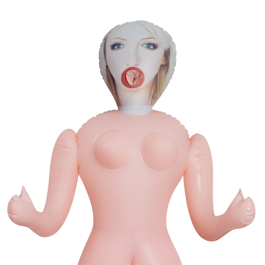 Eva The Girl Next Door - Inflatable Doll Eva The Girl Next Door - Inflatable Doll