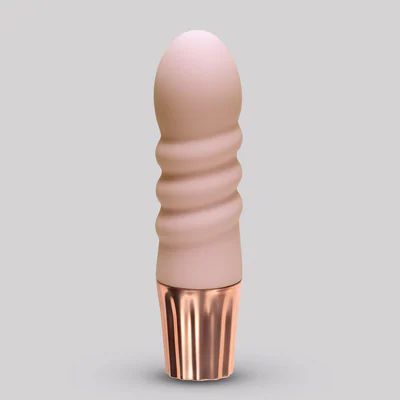 Mellow Bubbles - Mini Vibrator - Pink