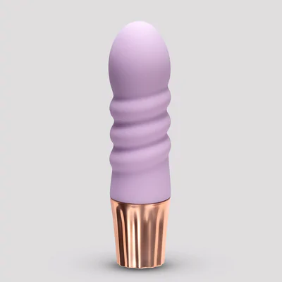 Mellow Bubbles - Mini Vibrator - Lavender