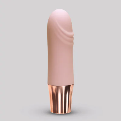 Mellow Waves - Mini Vibrator - Pink