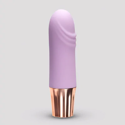 Mellow Waves - Mini Vibrator - Lavender