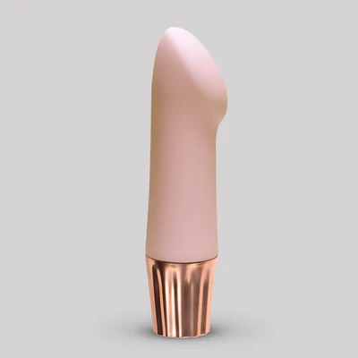 Mellow Angler - Mini G-Spot Vibrator - Pink