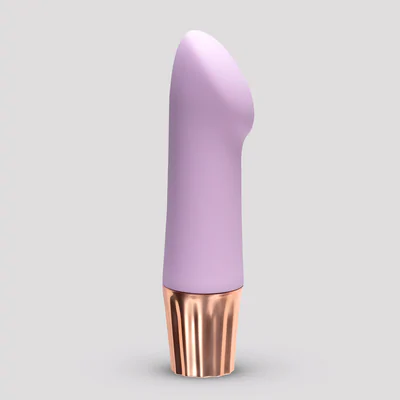 Mellow Angler - Mini G-Spot Vibrator - Lavender