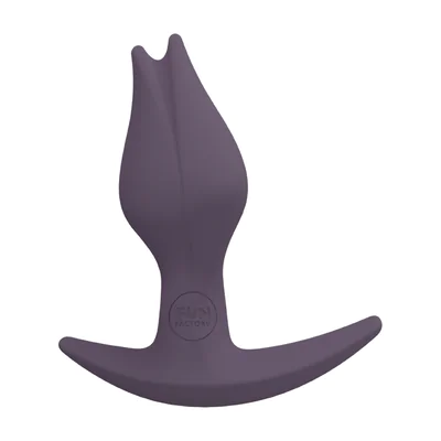 Bootie Fem - Butt Plug - Dark Taupe