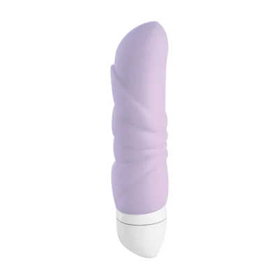Jam - Mini Vibrator - Pastel Lila