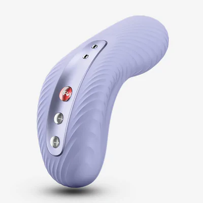 Laya III - Lay-on Vibrator - Soft Violet