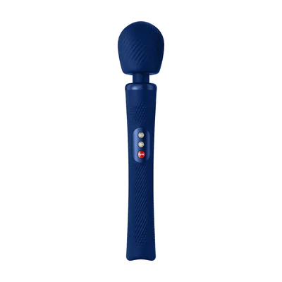 Vim - Wand Vibrator - Midnight Blue
