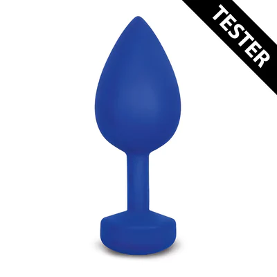 TESTER G-Plug - Vibrating Butt Plug