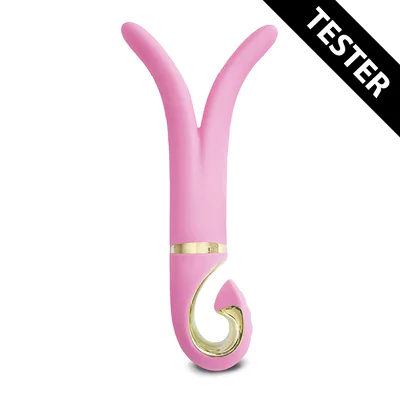 TESTER G-Vibe 3 - Vibrator