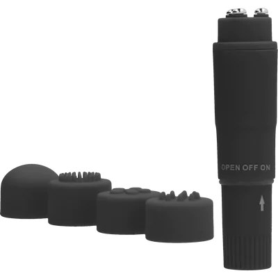 Soft Touch Pocket Vibe - Mini Vibrator