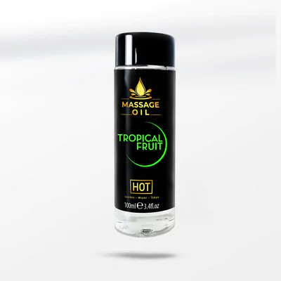 Massage Oil Tropic - Fresh - 3 fl oz / 100 ml