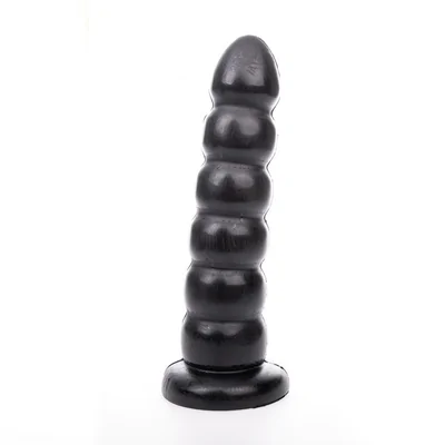 Yoo-Hoo - Dildo with Beads - 11" / 27,5 cm
