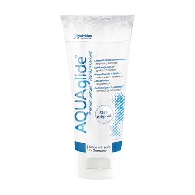 AQUAglide Neutral - Waterbased Lubricant - 7 fl oz / 200 ml