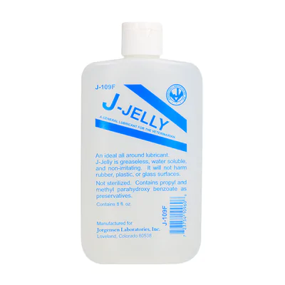 J-Jelly - Jelly Lubricant