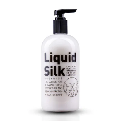 Personal Waterbased Lubricant - 17 fl oz / 500 ml