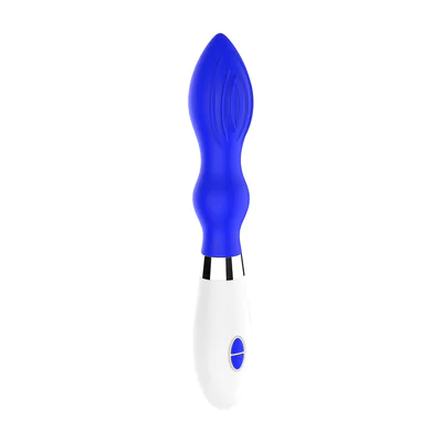 Astraea - Vibrator and Clitoris Stimulator - Royal Blue