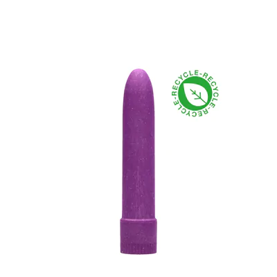 Biodegradable Vibrator - 5.5" / 14 cm