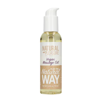 Vegan Massage Oil - 5 fl oz / 150 ml