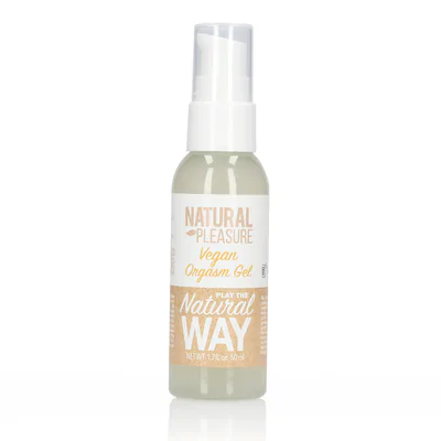 Vegan Orgasm Gel - 1.7 fl oz / 50 ml