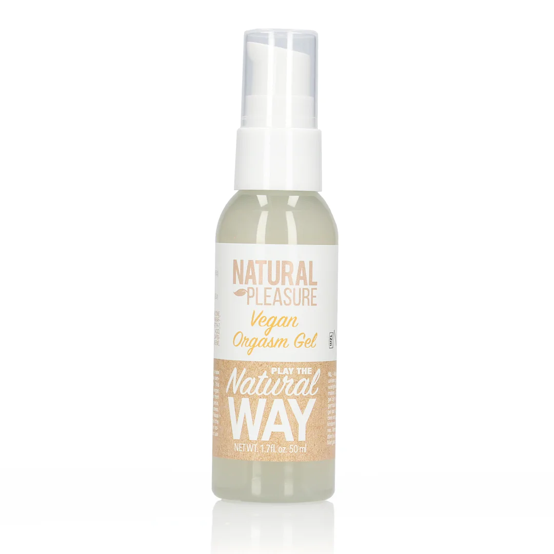 Vegan Orgasm Gel - 1.7 fl oz / 50 ml