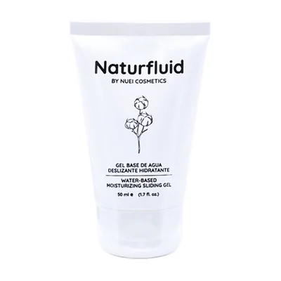 Naturfluid - Water-Based Sliding Gel - Extra Thick - 1.7 fl oz / 50 ml