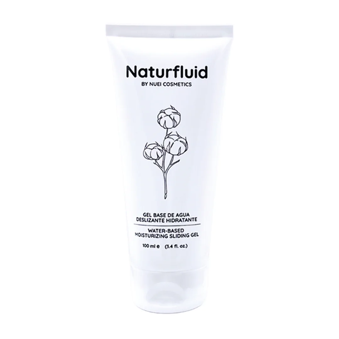 Naturfluid - Water-Based Sliding Gel - Extra Thick - 3.4 fl oz / 100 ml