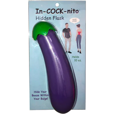 In-COCK-Nito Flask