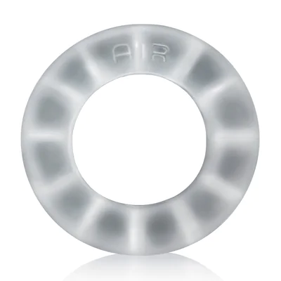 Air - Lightweight Airflow Cockring - Cool Ice