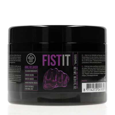 Anal Relaxer - 17 fl oz / 500 ml