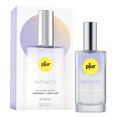 Infinity - Siliconebased Lubricant - 1.7 fl oz / 50 ml