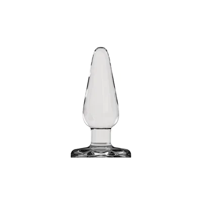 Basic Butt Plug - 3" / 8 cm