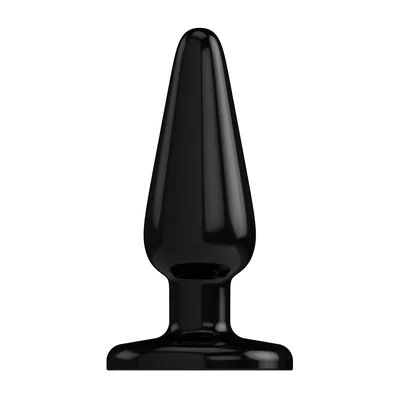 Basic Butt Plug - 5" / 13 cm