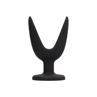 Split Butt Plug #1 - 4" / 10 cm