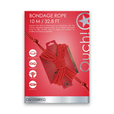 Sell Sheet - OU1058RED