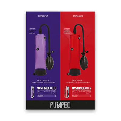 Sell Sheet - PMP054PUR - PMP054RED