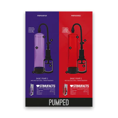 Sell Sheet - PMP055PUR - PMP055RED