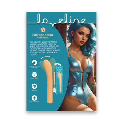 Sell Sheet - LOVE122ORN