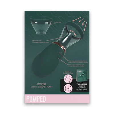 Sell Sheet - PMP048PNK