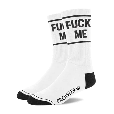 PRR-SOCK-FUCKME