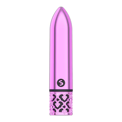 Glamor - Powerful Rechargeable Bullet Vibrator