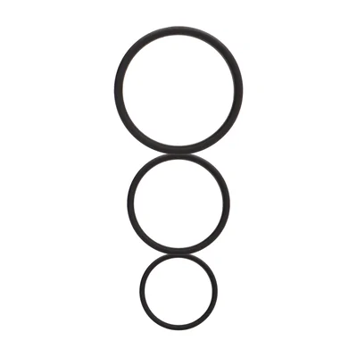 Flat Cockring Set
