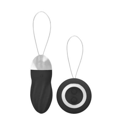 George - Wireless Egg with Remote Control