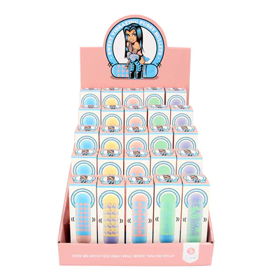 Sweet Vibrating Bullets - Display Filled with 25 Pieces