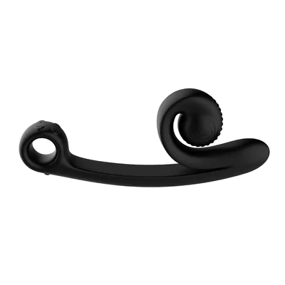 CURVE - Dual Stimulator - Black