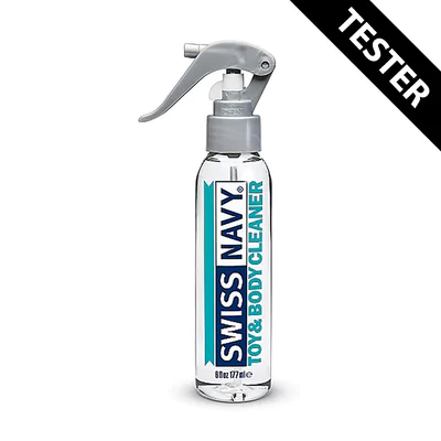 Toy and Body Cleaner - 6 fl oz / 177 ml - TESTER